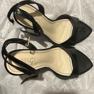 Size 9, Rouge Brand, Black